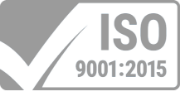 Confira o nosso certificado ISO 9001 na versão em português